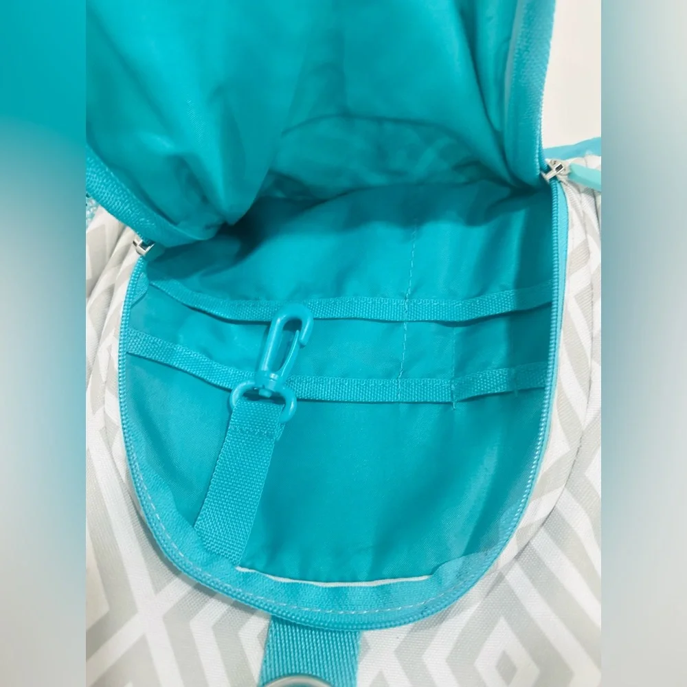 Pottery Barn Teen Gear Up Color‎ Flow Tie-Dye Backpack   Green